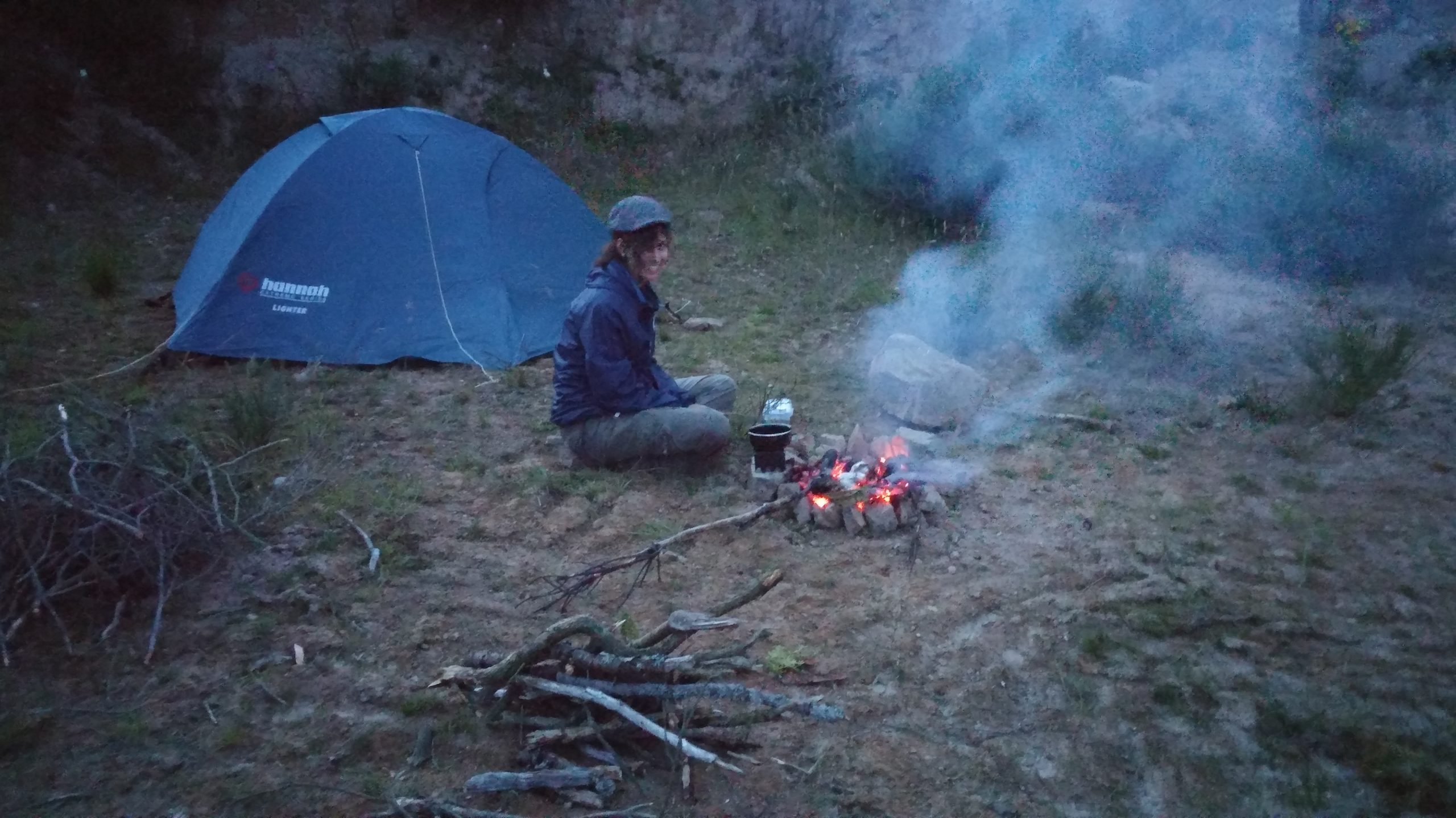 Fire Making in Outdoor Education